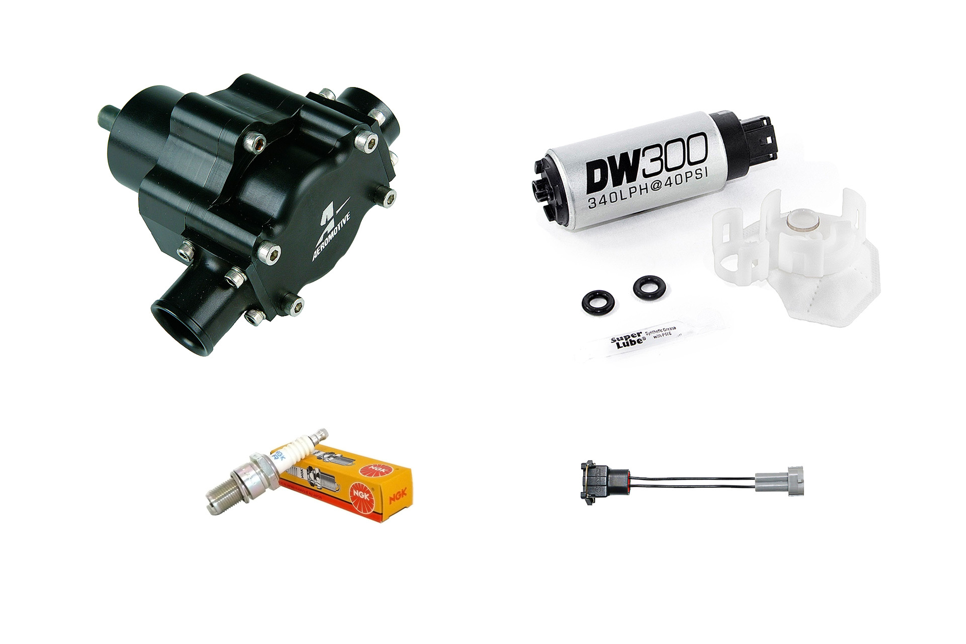 DSM Parts & Accessories