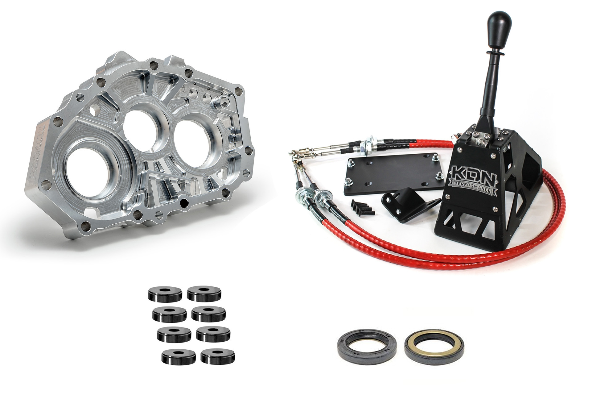 DSM Drivetrain & Clutches