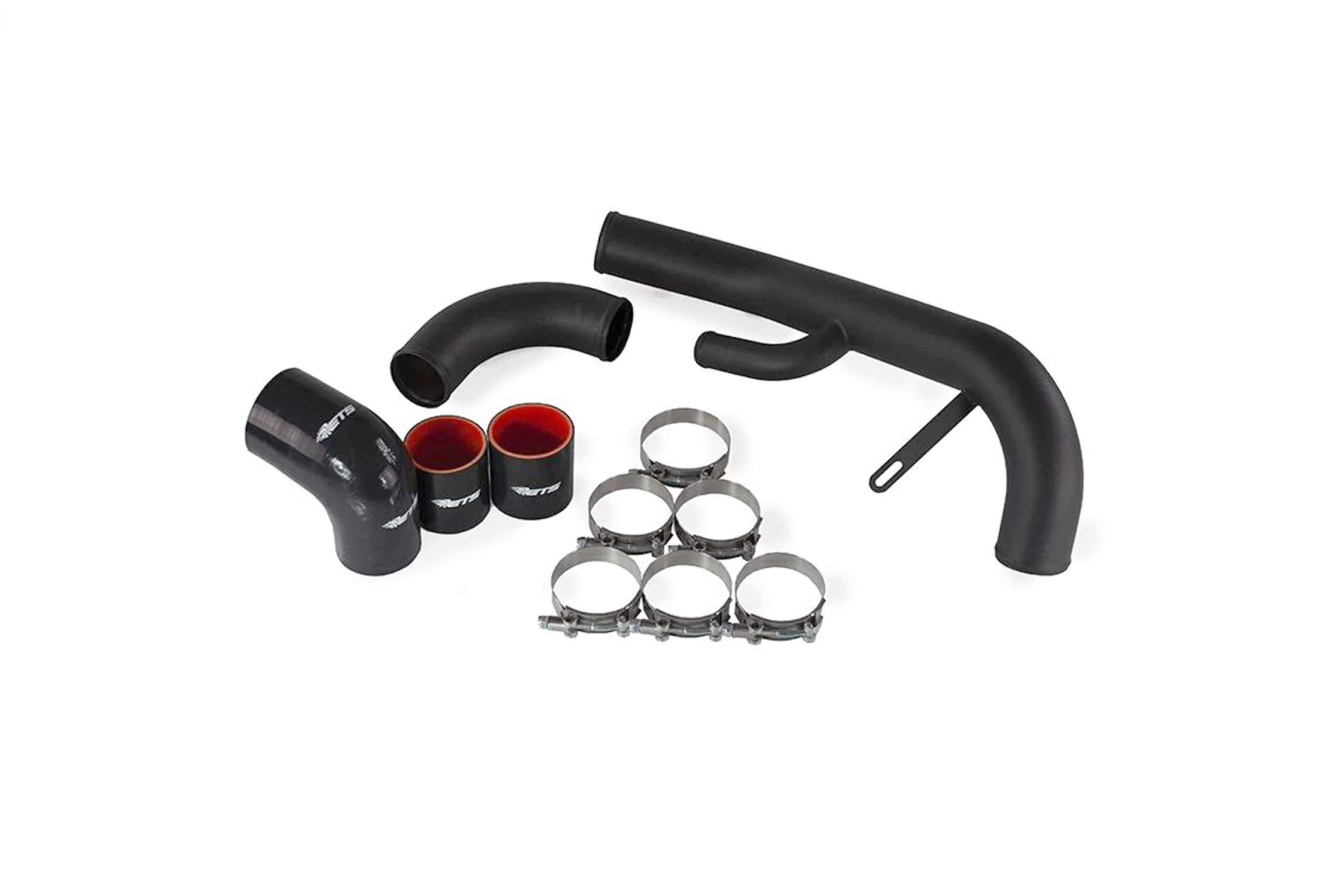 AMS Mitsubishi Lancer Evolution X Upper Intercooler Pipe, 44 OFF