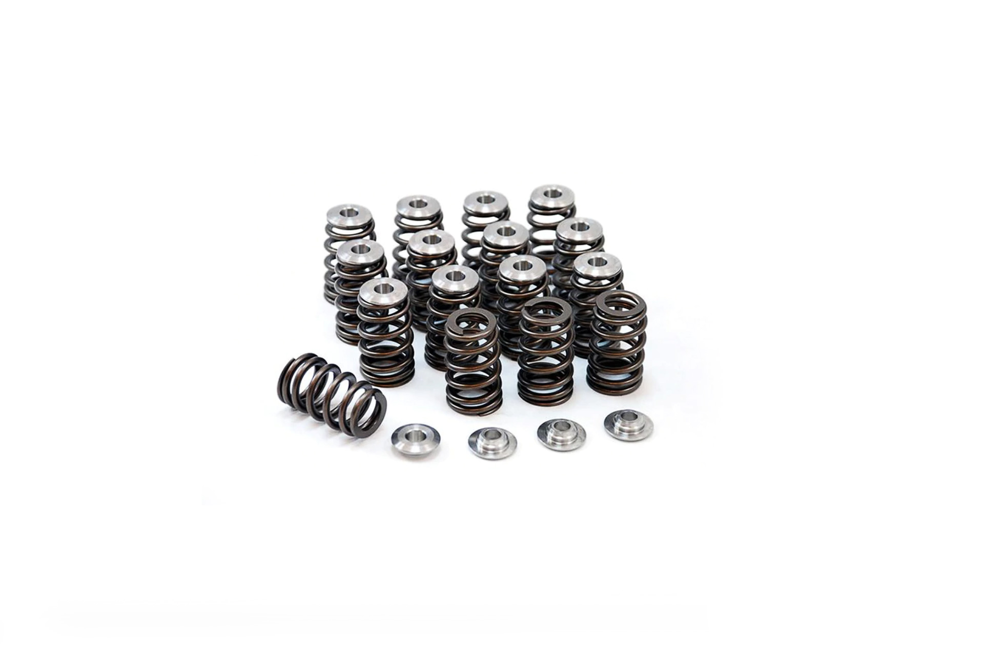 GSC Beehive Valve Springs w/ Titanium Retainers (Evo X) Boostin
