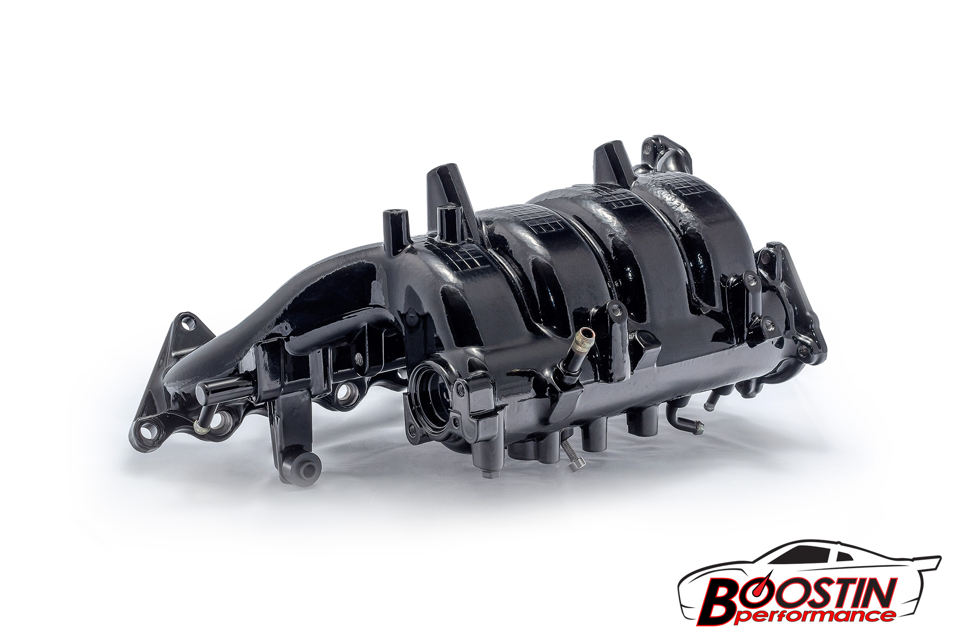Boostin Performance Ported Stock Intake Manifold (Evo 8/9), 60 OFF