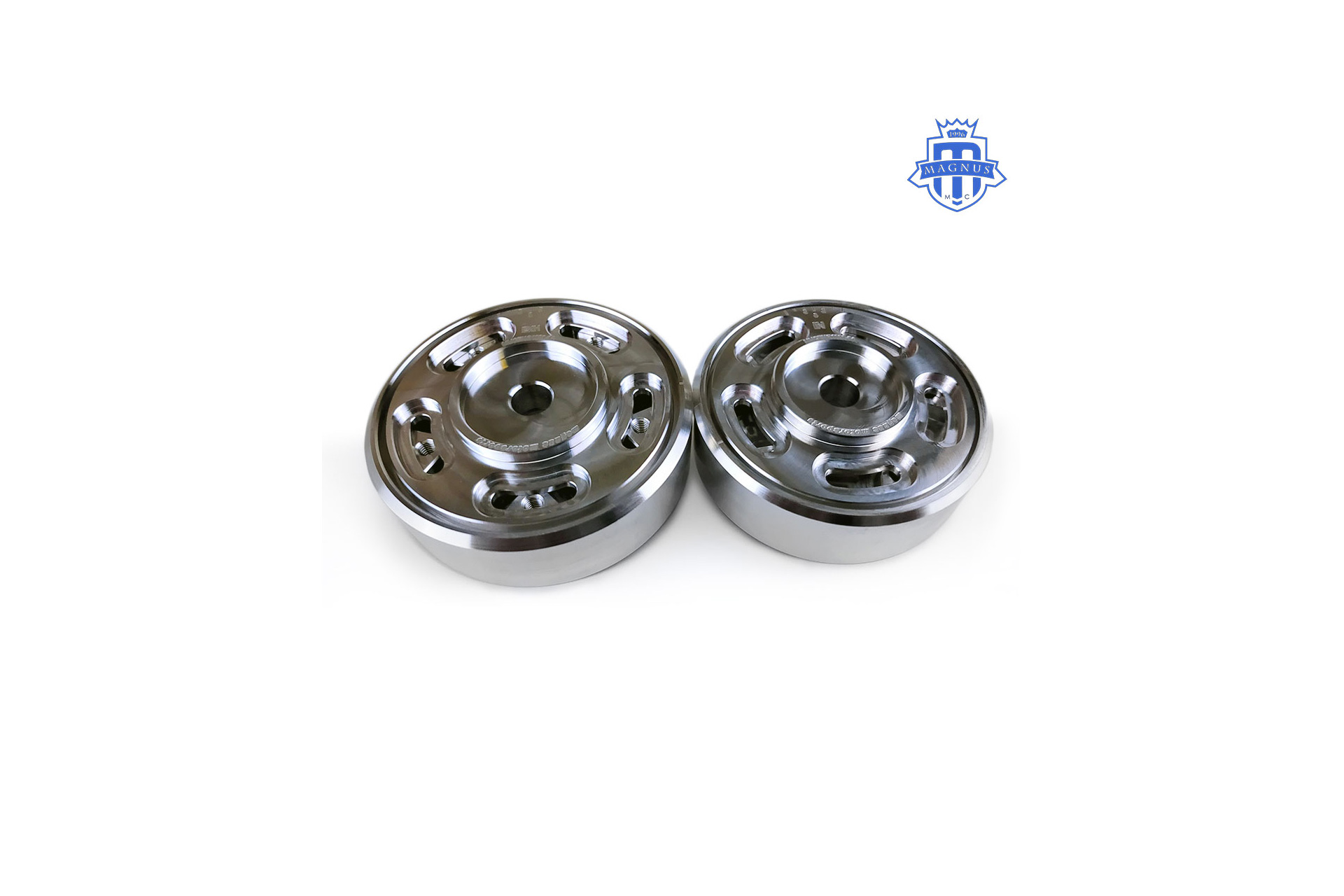 Magnus 4B11 Adjustable Cam Gears / MIVEC Delete (EVO X)