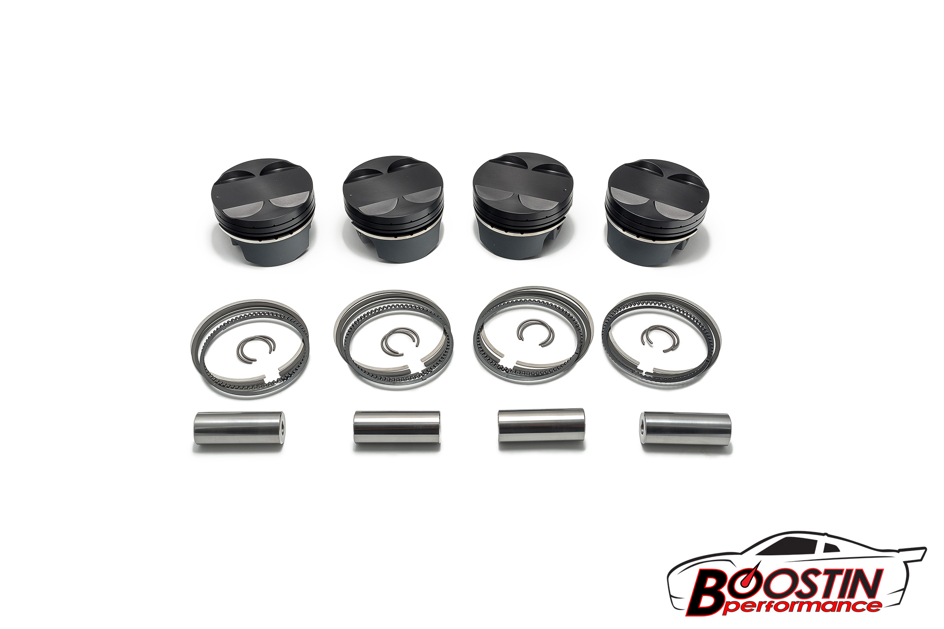 Boostin Performance Wiseco 1,500+WHP Red Demon Piston