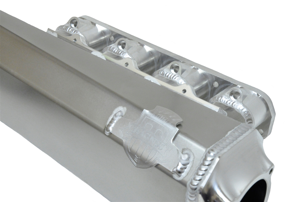 Intake Manifold Magnus Sheetmetal Manifold (EVO X) Boostin Performance