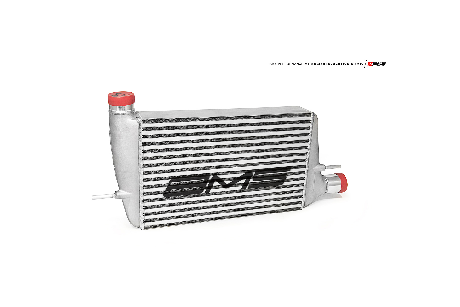 AMS Performance Front Mount Intercooler (Evo X) Boostin Performance