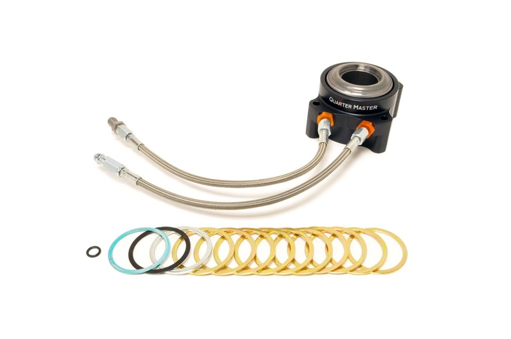 Clutch Quarter Master Hydraulic Throwout Bearing (Evo 8/9/X