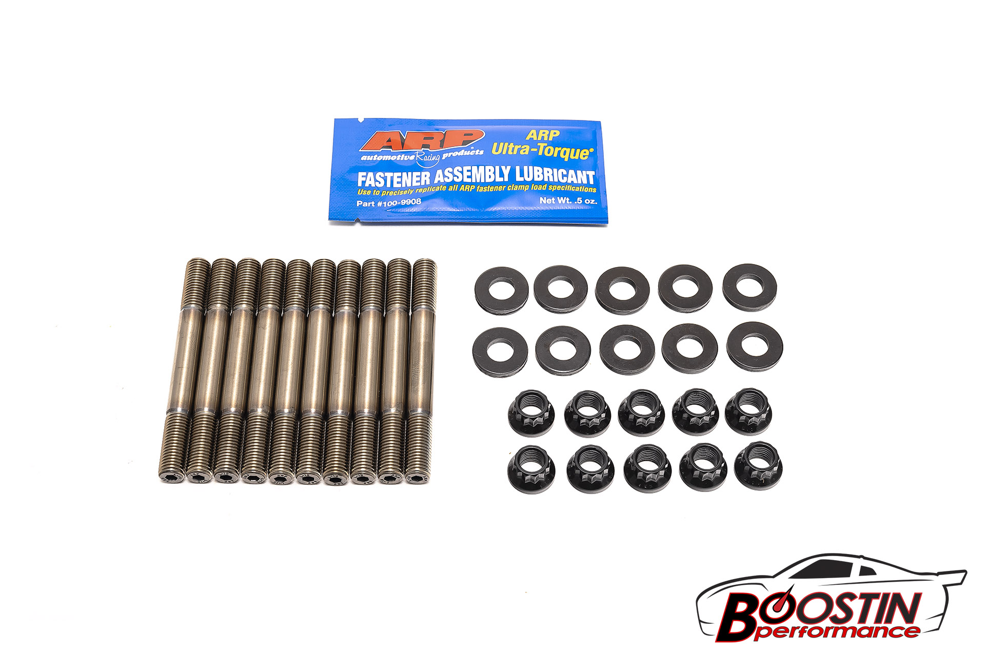 ARP L19 Custom BP Main Stud Kit** (4G63/4G64)