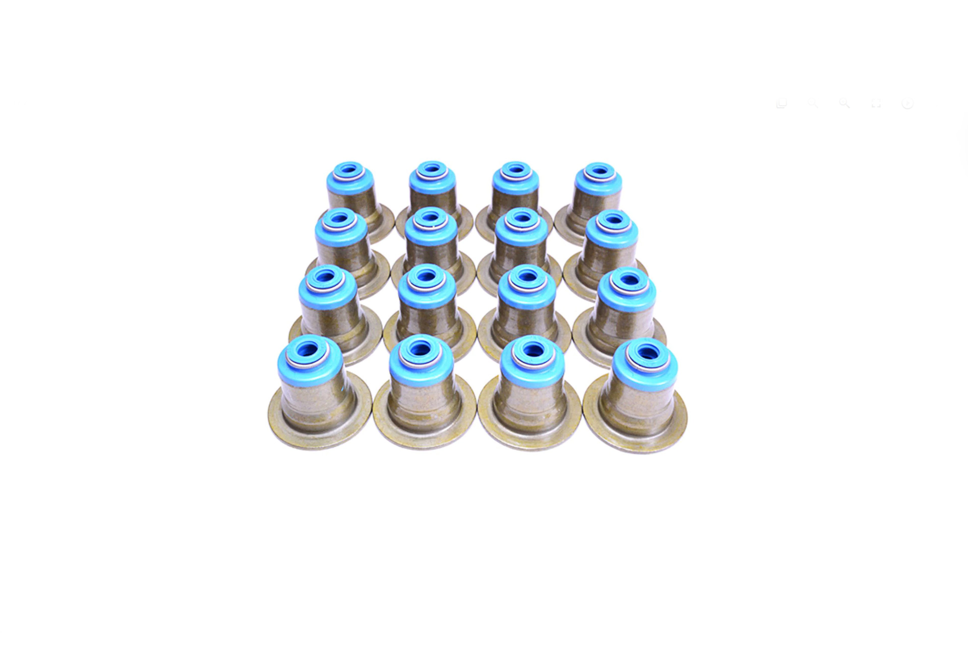 GSC Valve Stem Seal Kit (Evo X) Boostin Performance