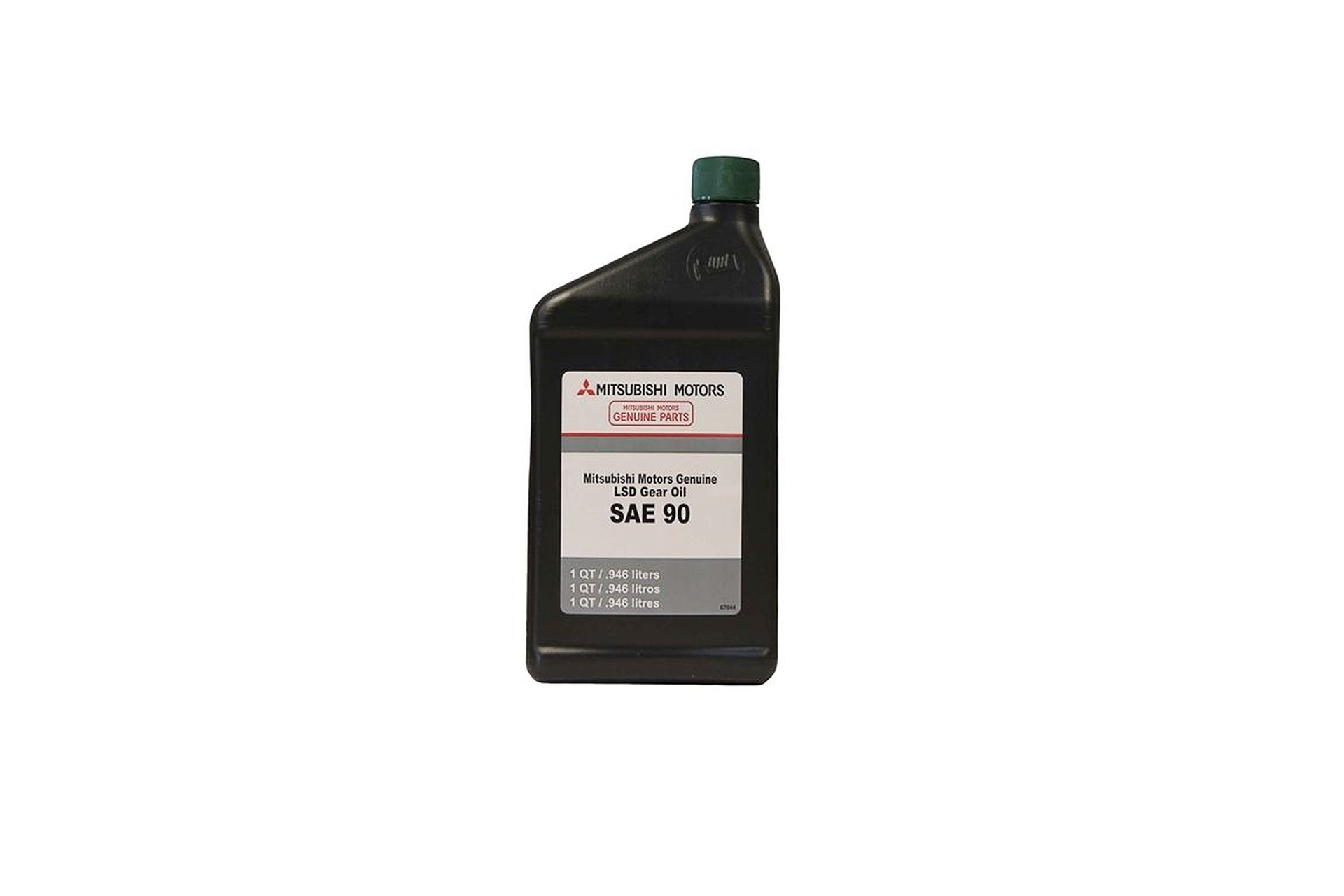 OEM Mitsubishi LSD Gear Oil (DSM/Evo 8-10)