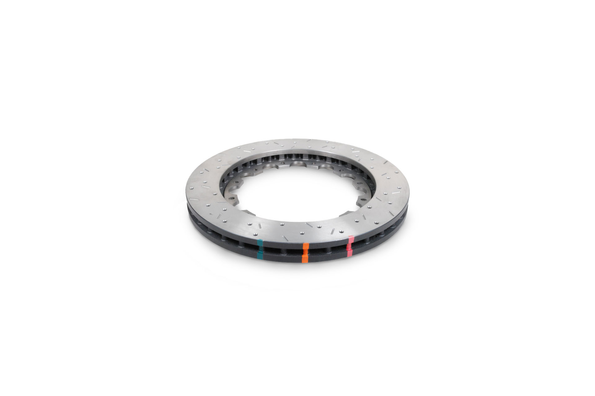 DBA 2009+ R35 GTR Drilled & Slotted 5000 Series Brembo Direct