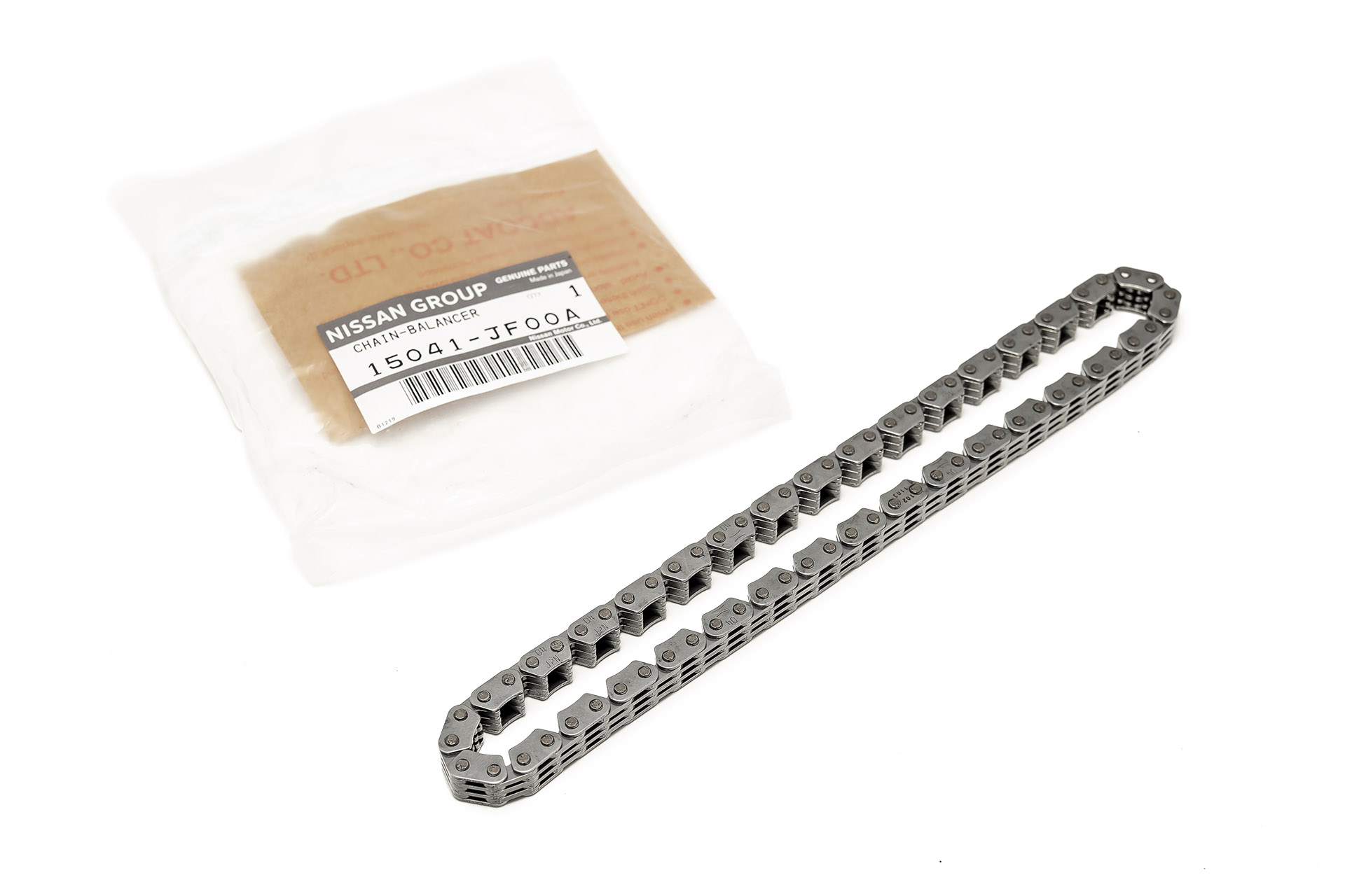 OEM Nissan Oil Pump Drive Chain (R35 GT-R)