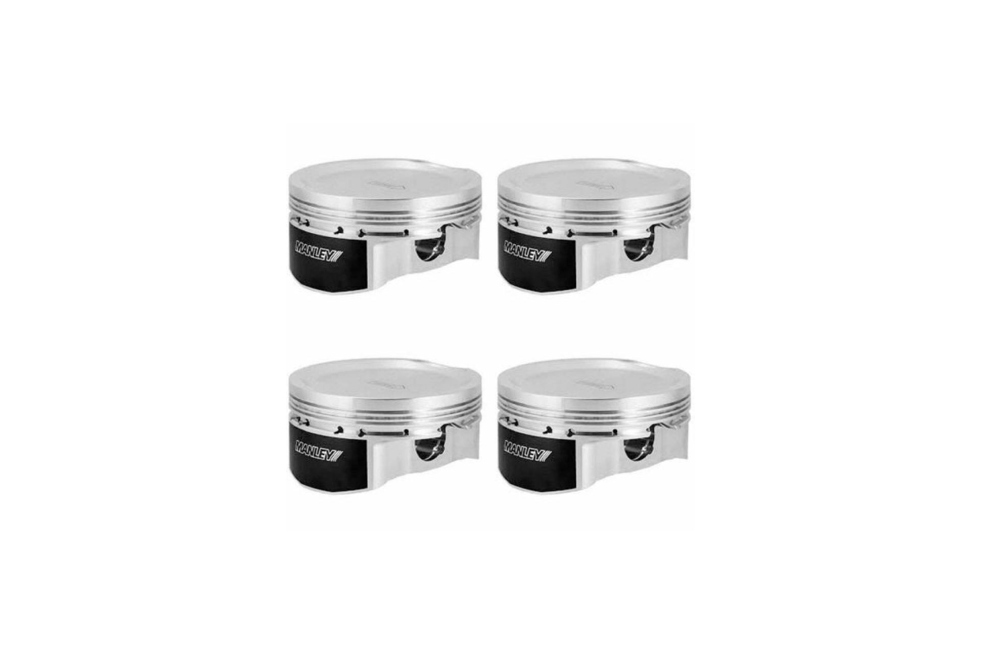Manley Pistons w/Rings Platinum Series / Extreme Duty and Turbo Tuff
