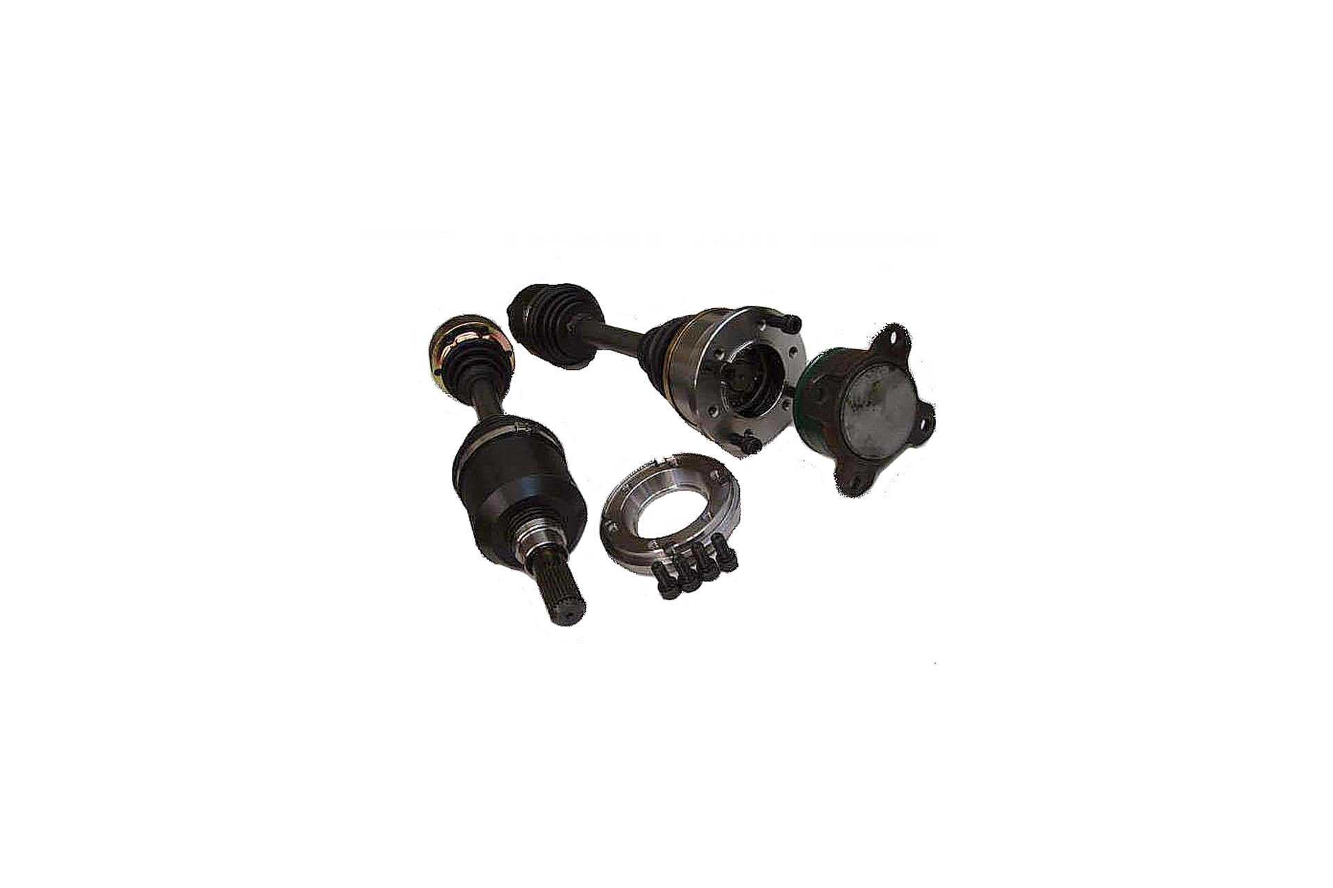 Driveshaft Shop 00-09 S2000 1000HP Level 5.9 Axle / Hub Kit main image 1