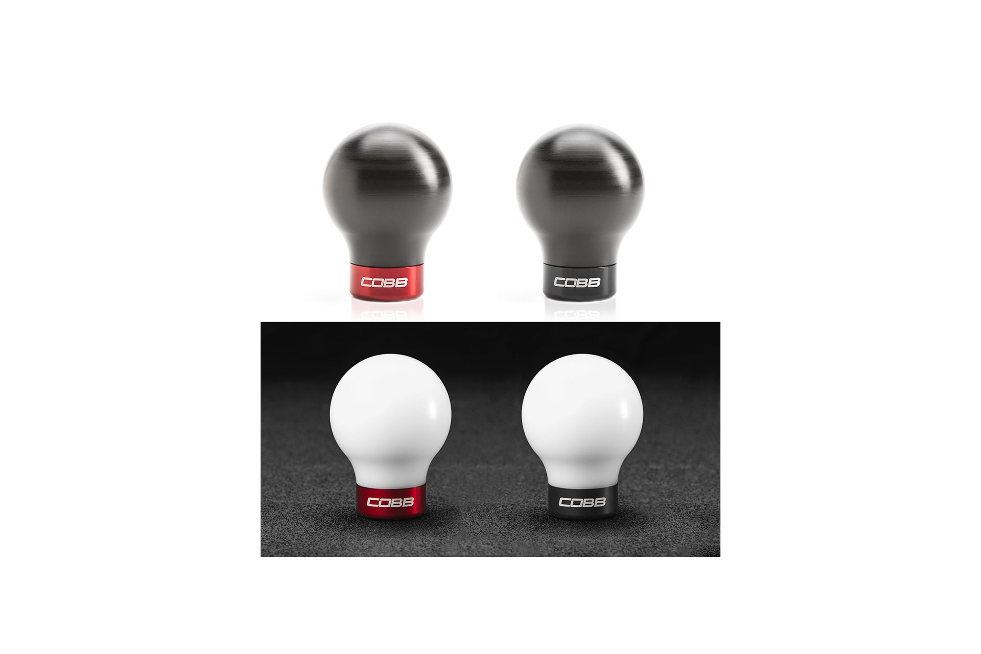 Cobb Mitsubishi Shift Knob 20082015 (Evo X)
