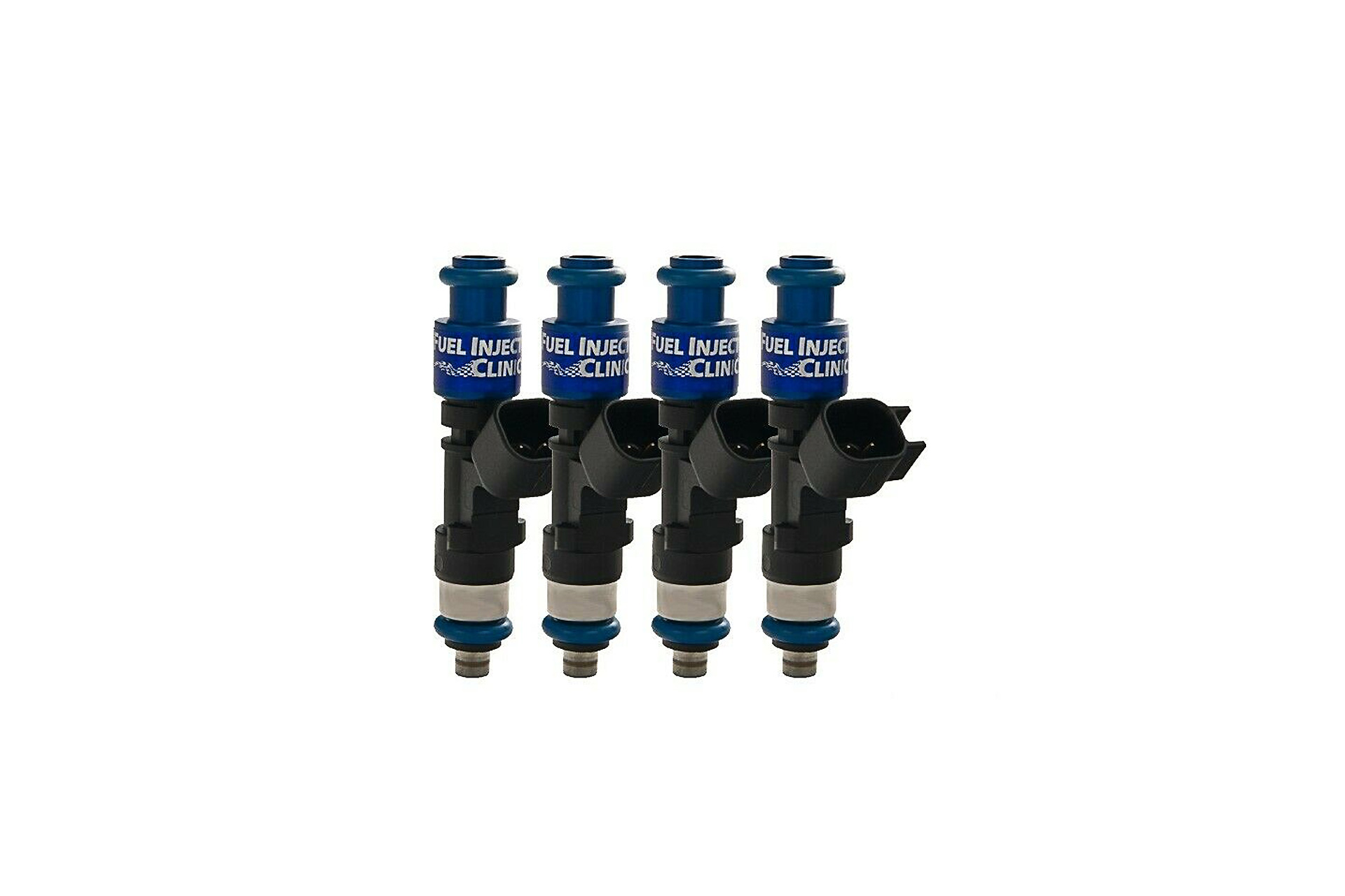 FIC 775cc Injectors High Z (Evo X) Boostin Performance