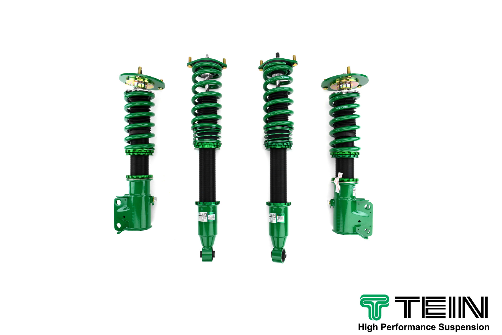 Tein Mono Sport Coilovers (Evo X)