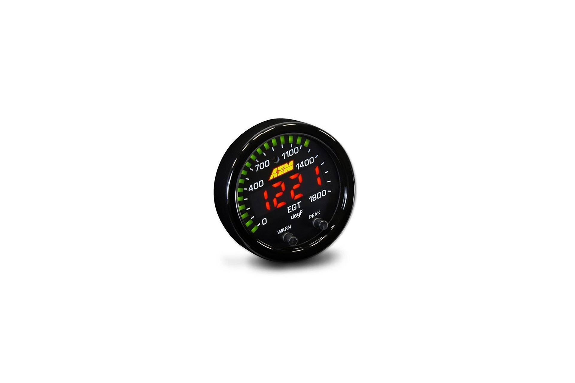 AEM Classic Digital Temperature Gauge Kit