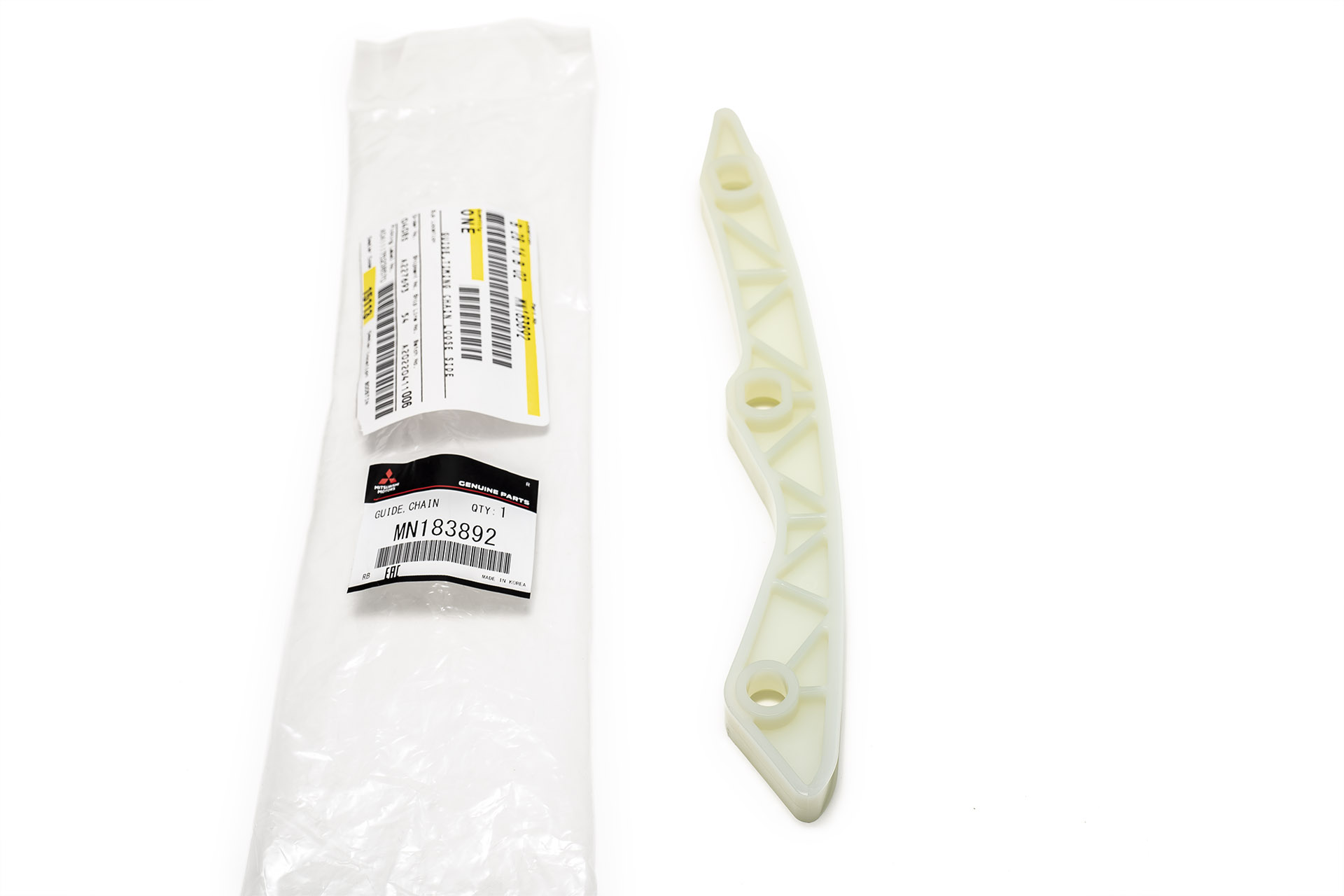 Mitsubishi Timing Chain Guide Loose Side (Evo X)