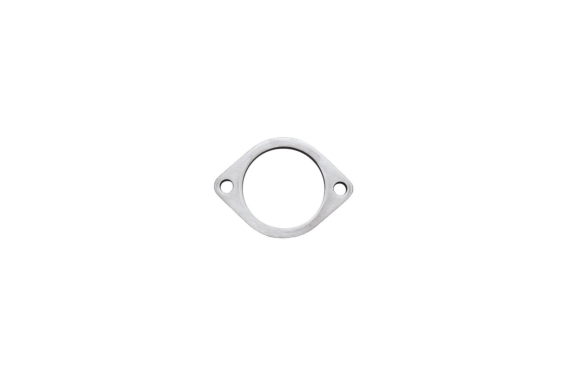 Vibrant 3-Bolt T304 SS Exhaust Flanges (3in I.D.) - 5 Flange Bulk Pack main image 1