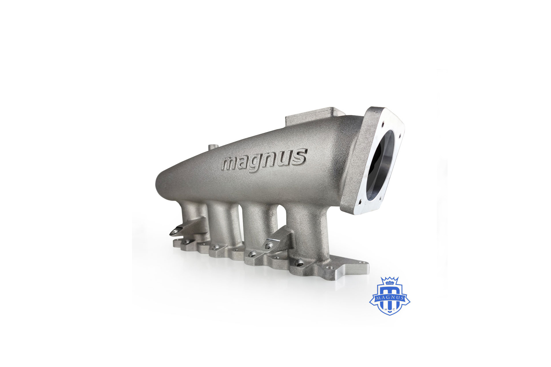 Magnus V5 Cast Aluminum Intake Manifold (EVO 8/9)