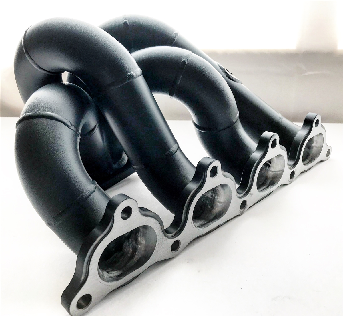 Archer Fabrications Forward Facing T3/T4/V-Band Manifold (Evo 8/9)