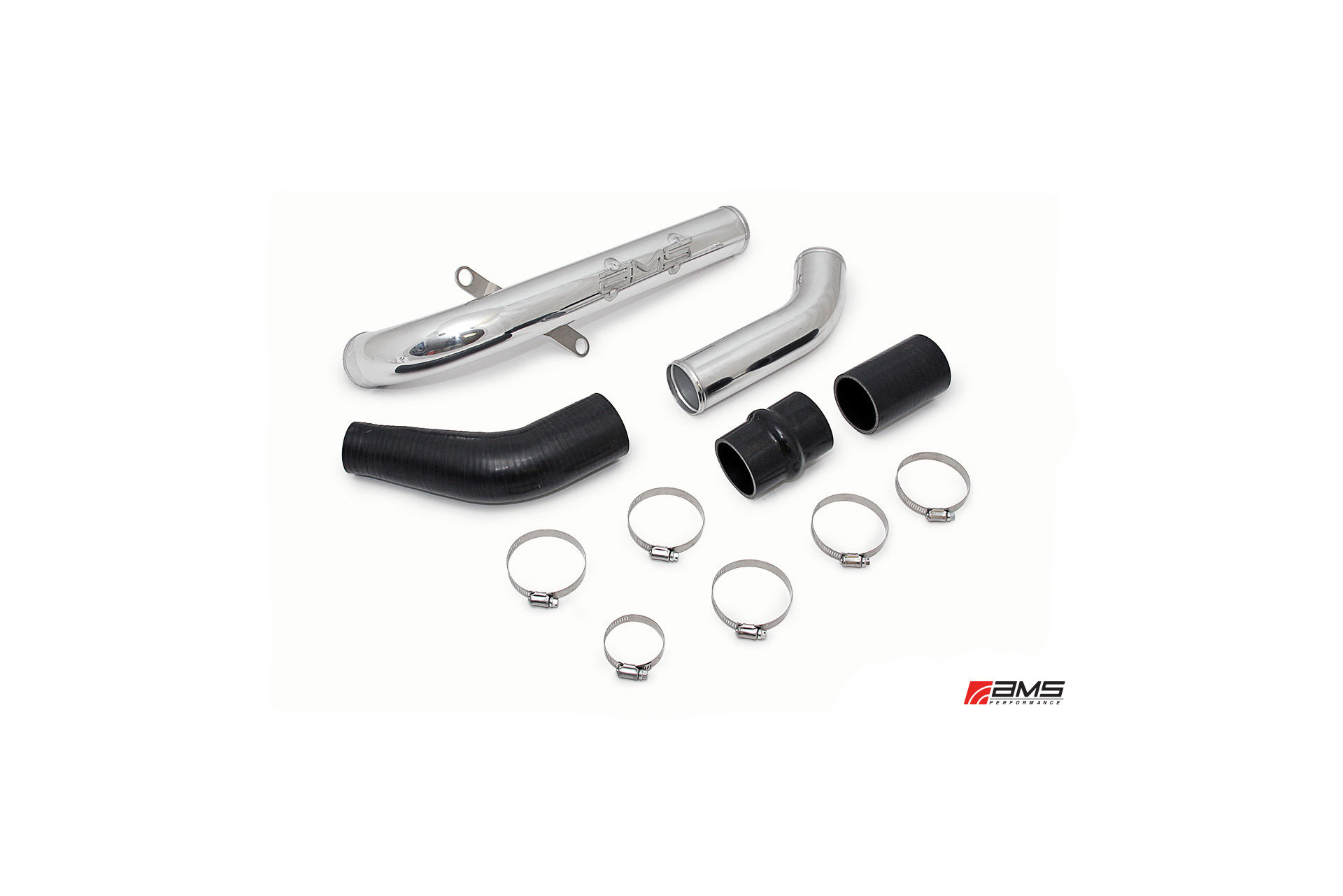 AMS Upper Intercooler Pipe (Evo X)