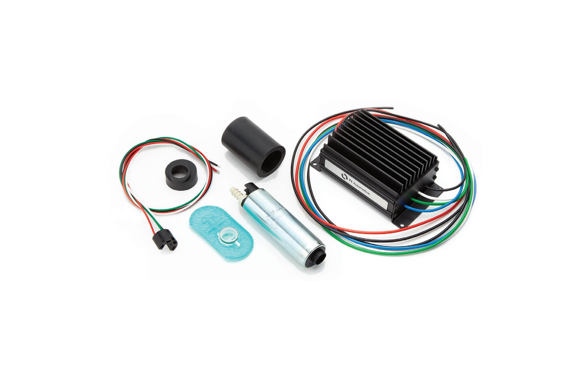Walbro BKS1001 E5LM Brushless In-Tank Fuel Pump & Controller