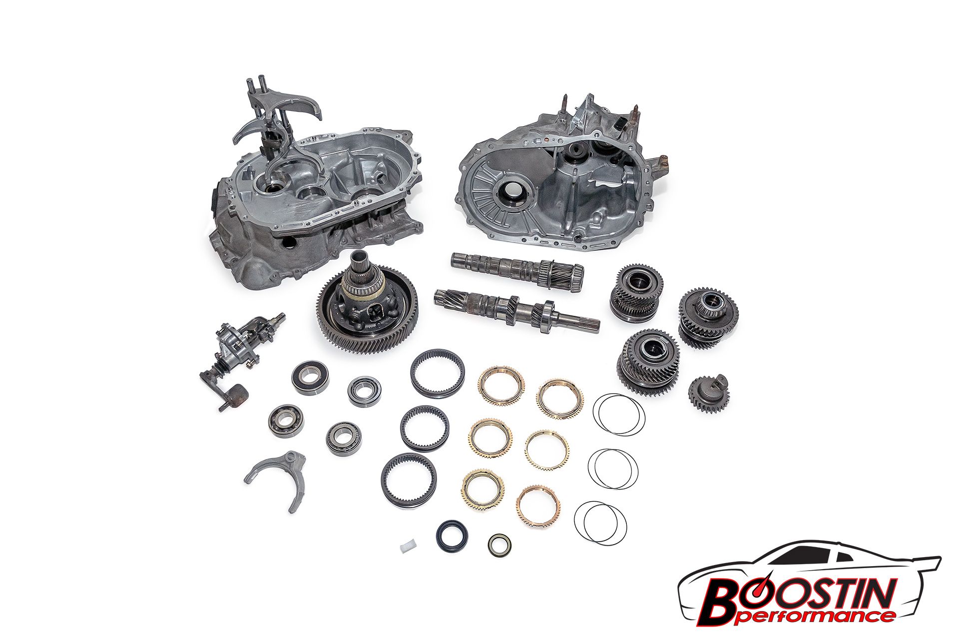 Kit Project Car Evox - 5 produtos - maxitintas