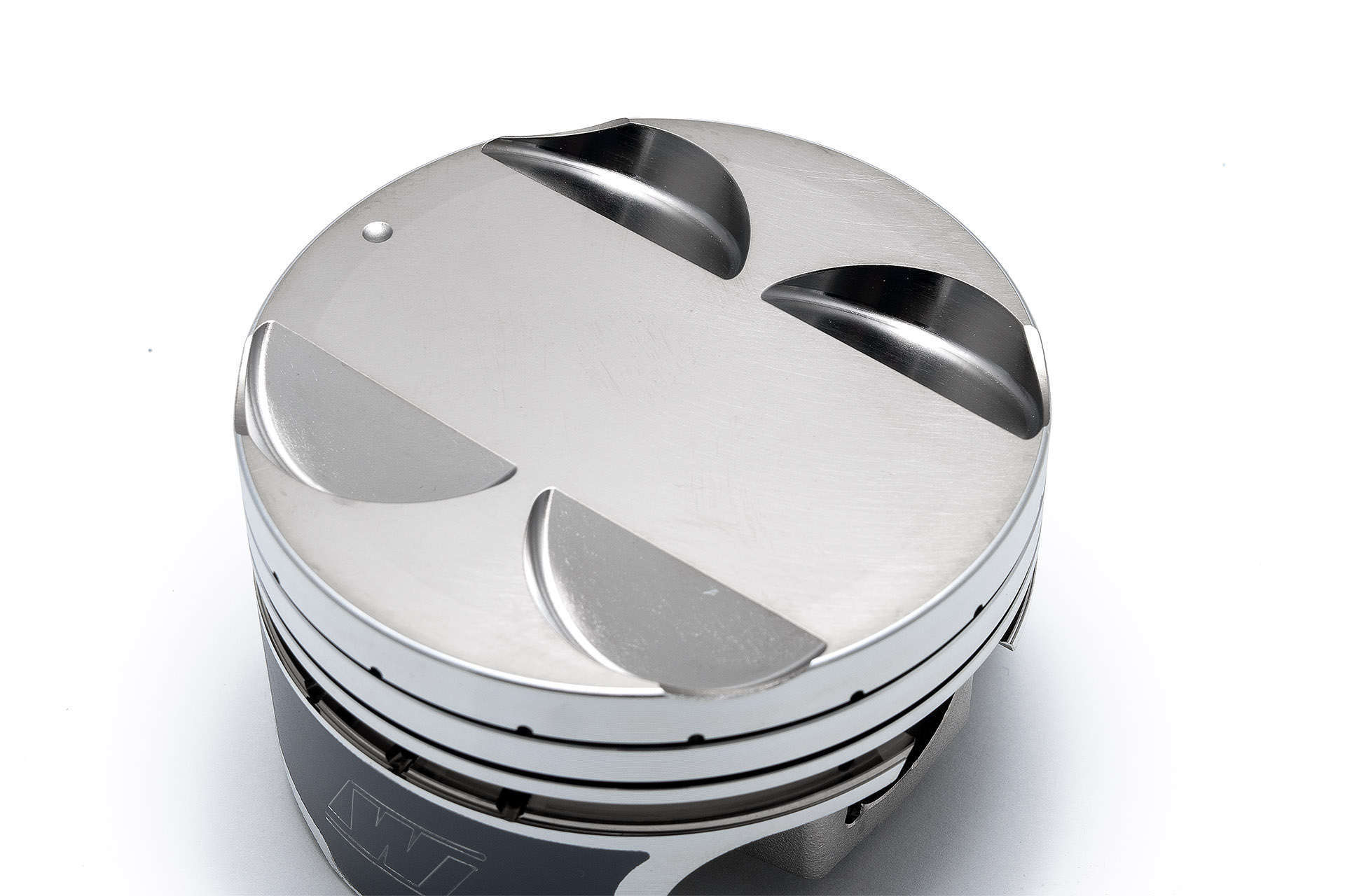 Wiseco Evo 4-9 1400HD Pistons - 100mm Stroke for 150mm Rods