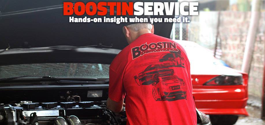 Boostin Performance Services