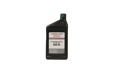 メンテナンス FUSO LSD GEAR OIL SAE 90 Mitsubishi SAE 90 LSD Transfer Case / Rear Diff Fluid (MZ320345)