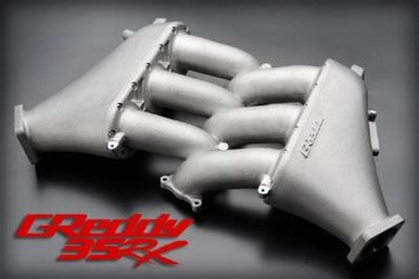 GReddy RX Intake Manifold (R35 GT-R) - Boostin Performance