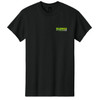 LemonTree T-Shirt – BLACK