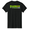 LemonTree T-Shirt – BLACK