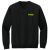 LemonTree Sweatshirt – BLACK Crewneck