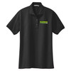 LemonTree Polo – BLACK Women's