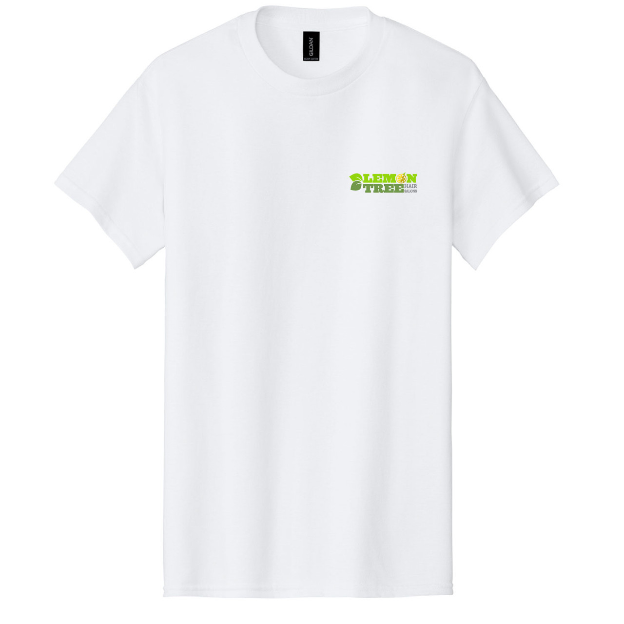 LemonTree T-Shirt – WHITE