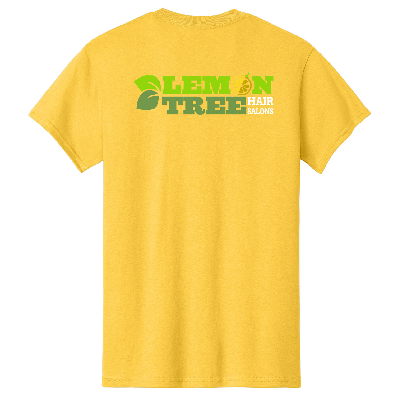 LemonTree T-Shirt – YELLOW