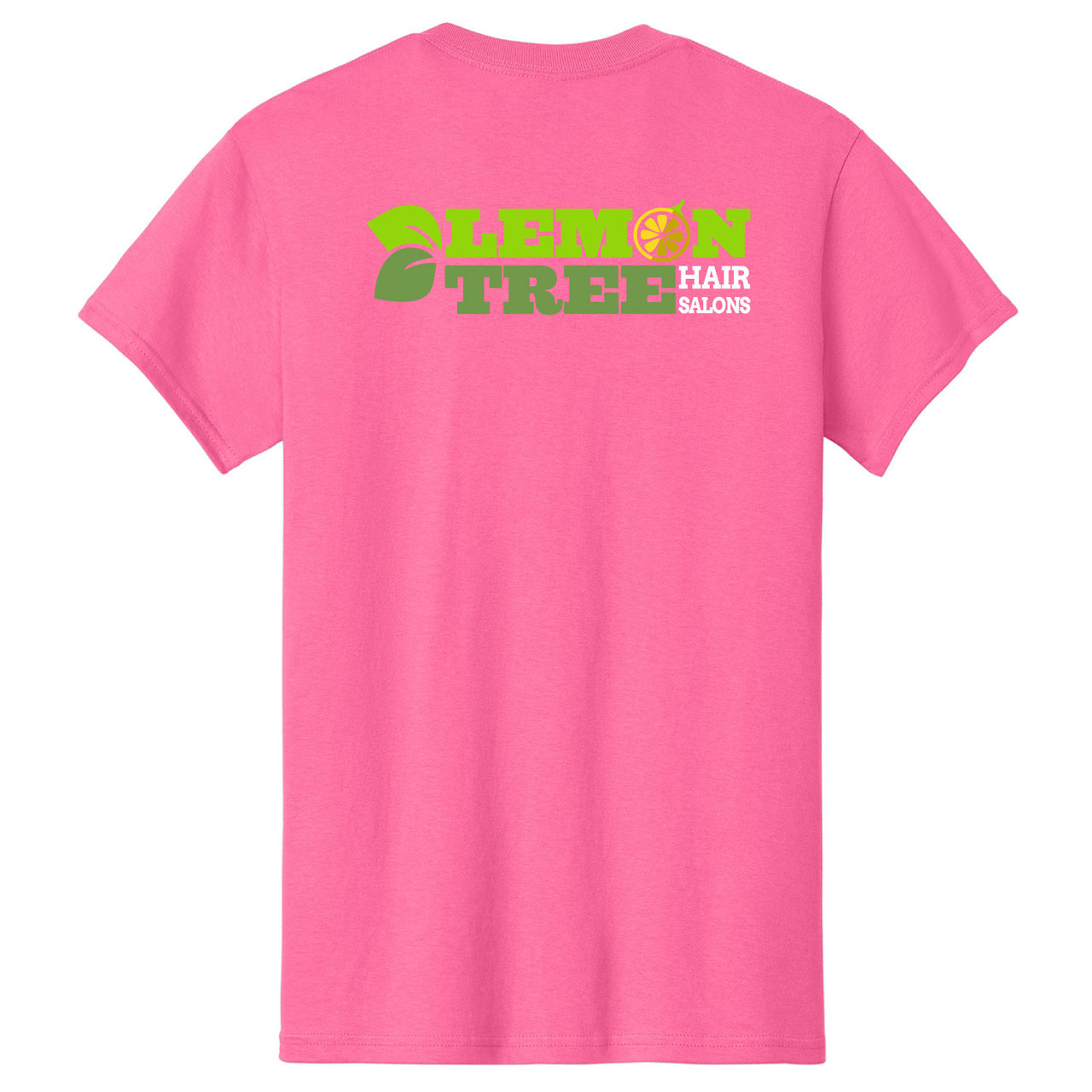 LemonTree T-Shirt – PINK