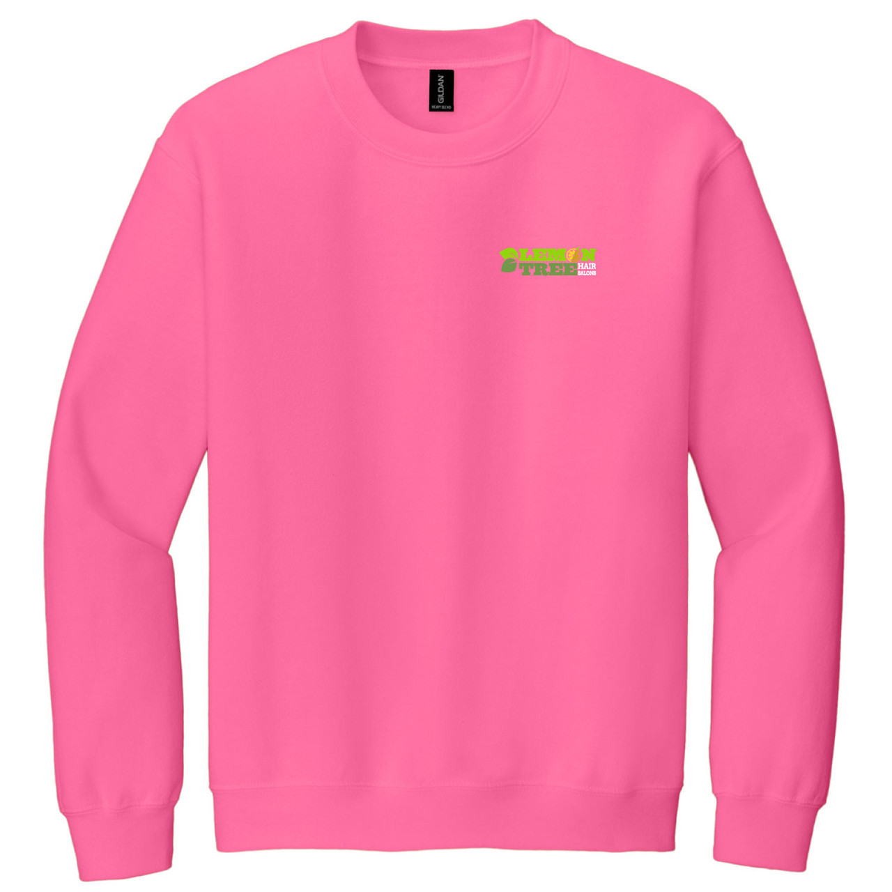LemonTree Sweatshirt – PINK Crewneck