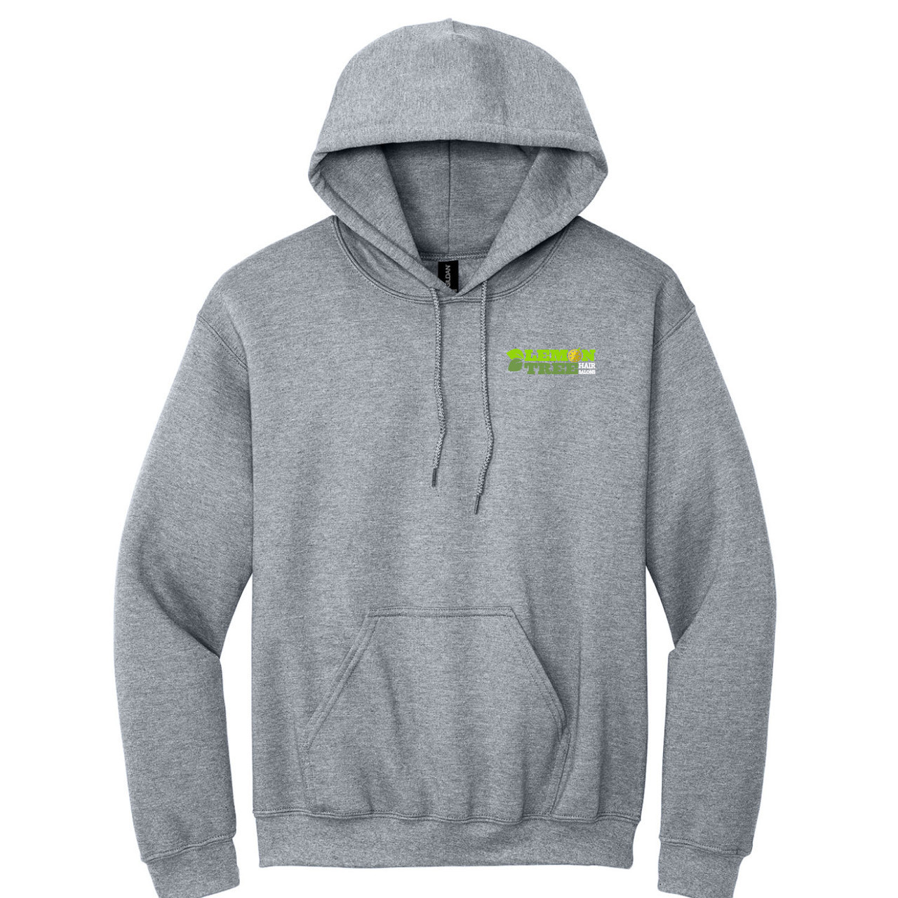 LemonTree Hoodie – GREY