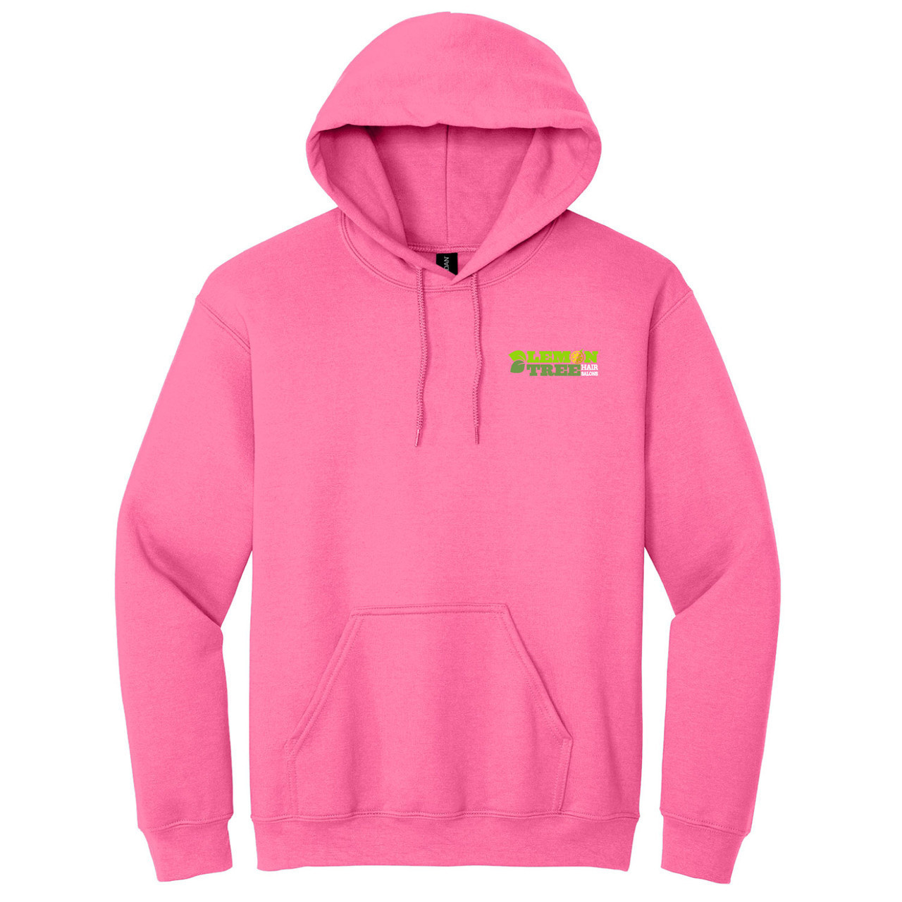 LemonTree Hoodie – PINK