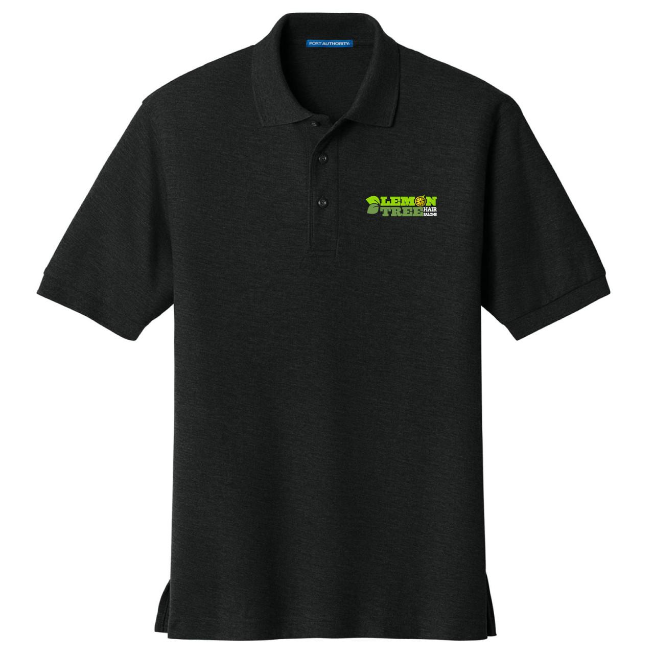 LemonTree Polo – BLACK Mens