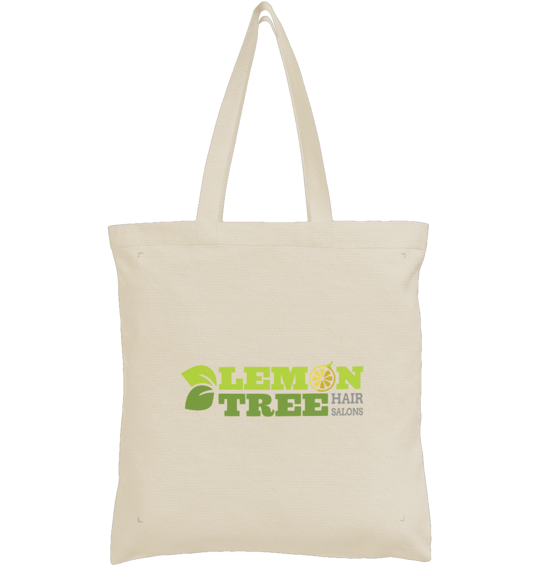 Lemon Tree Core Cotton Tote