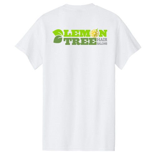 LemonTree T-Shirt – WHITE