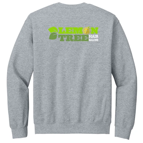 LemonTree Sweatshirt – GREY Crewneck