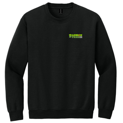 LemonTree Sweatshirt – BLACK Crewneck
