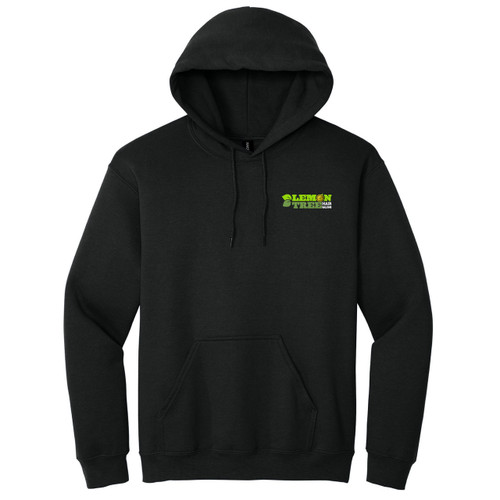 LemonTree Hoodie – BLACK