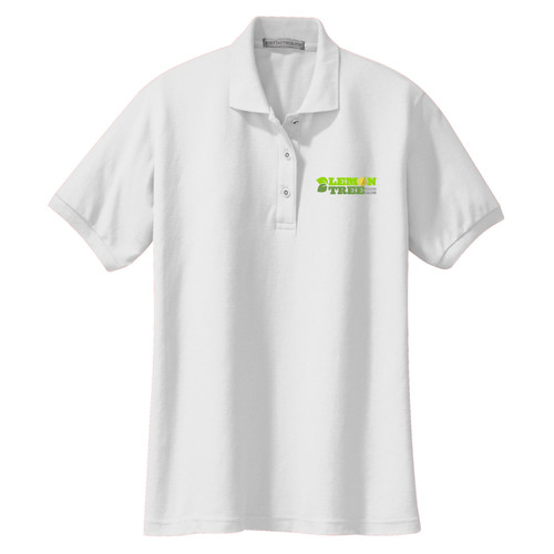 LemonTree Polo – WHITE Women's