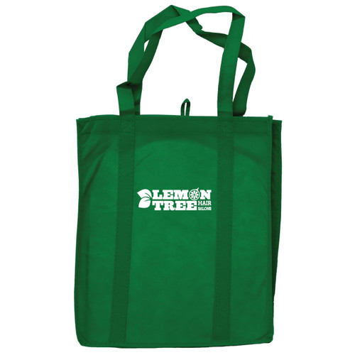 Lemon Tree Non-Woven Shopper Tote – BULK RATE
